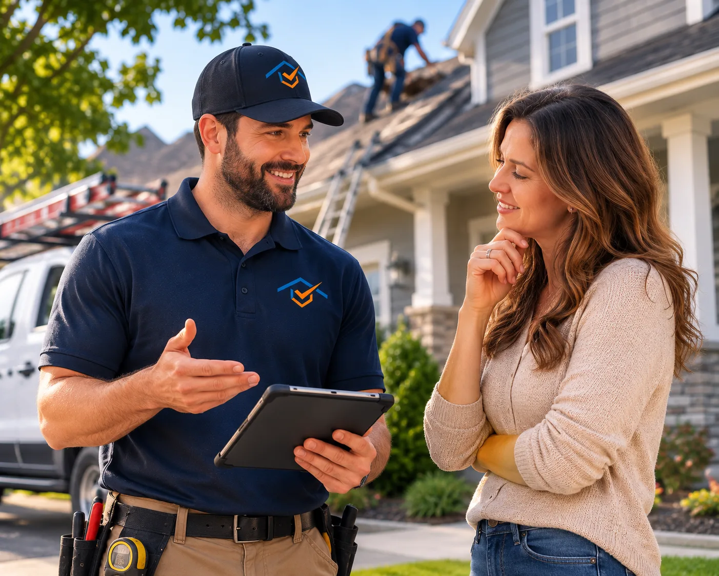 Roof Inspection FAQs in Pilgrims Knob, VA