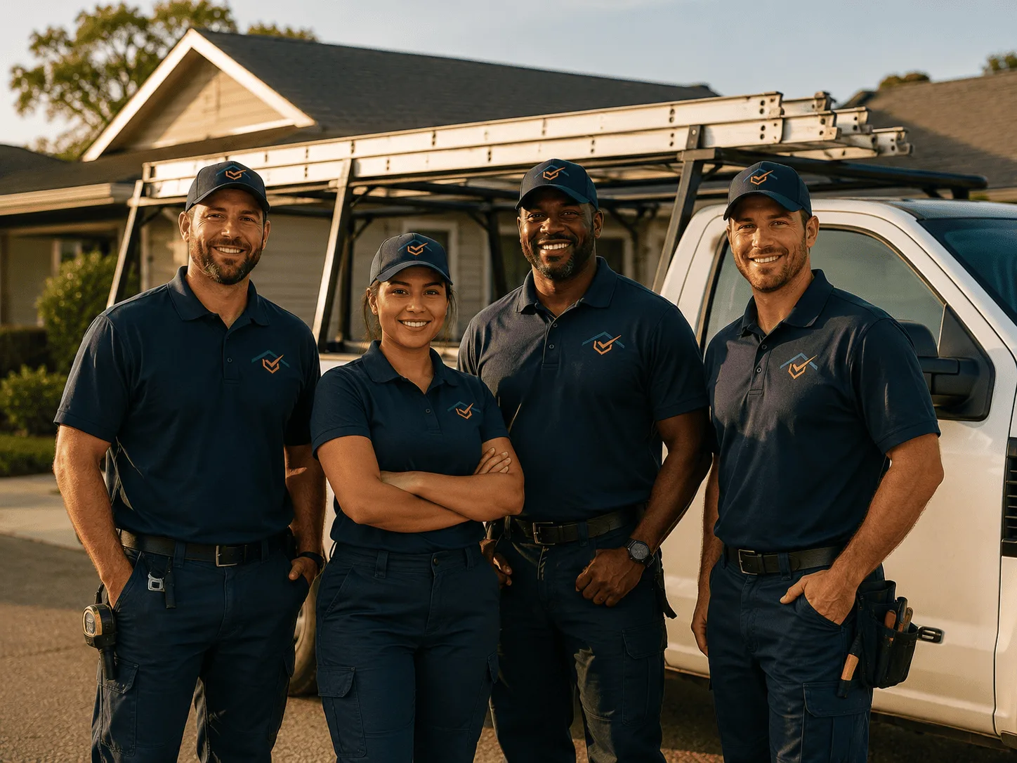 Roof Inspection company in Pilgrims Knob, VA